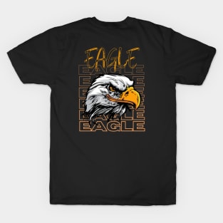 EAGLE | Wear your favorite wild bird T-Shirt